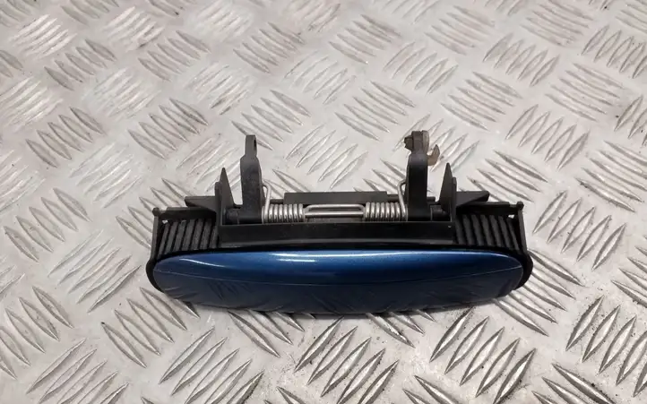 Audi A3/S3 8P (2008 - 2013) 4B0839885 Наружная ручка задней двери — фото 5