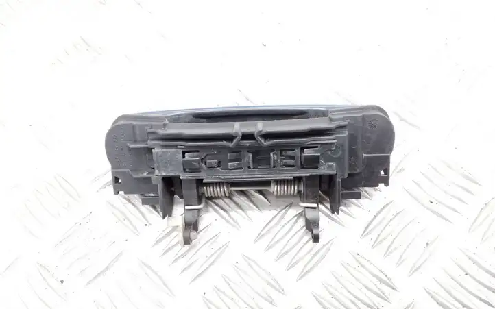 Audi A3/S3 8P (2008 - 2013) 4B0839885 Наружная ручка задней двери — фото 2