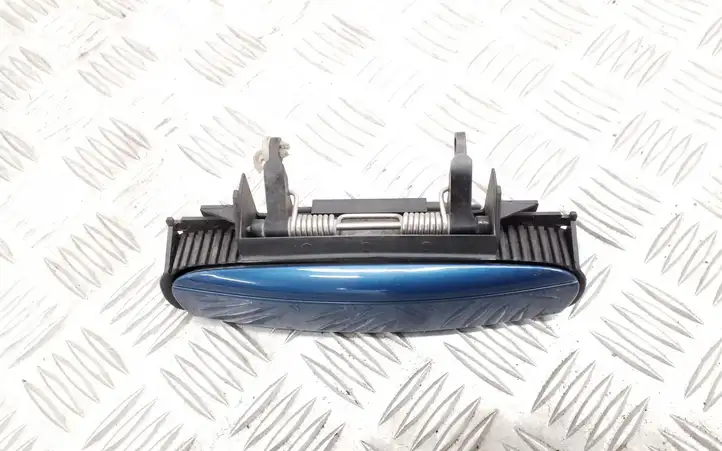 Audi A3/S3 8P (2008 - 2013) 4B0839885 Наружная ручка задней двери — фото 4