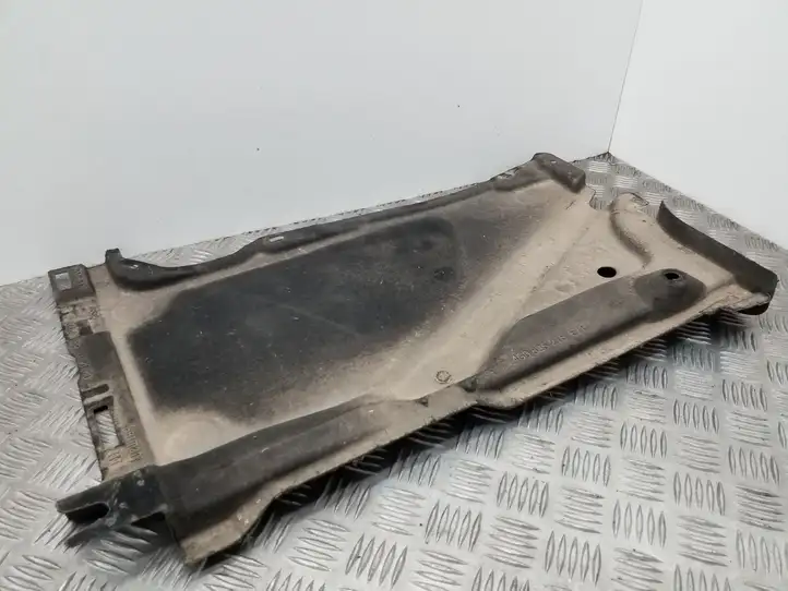 Audi A6 C7 (2014 - 2018) 4G0825215 Защита днища задней части — фото 2