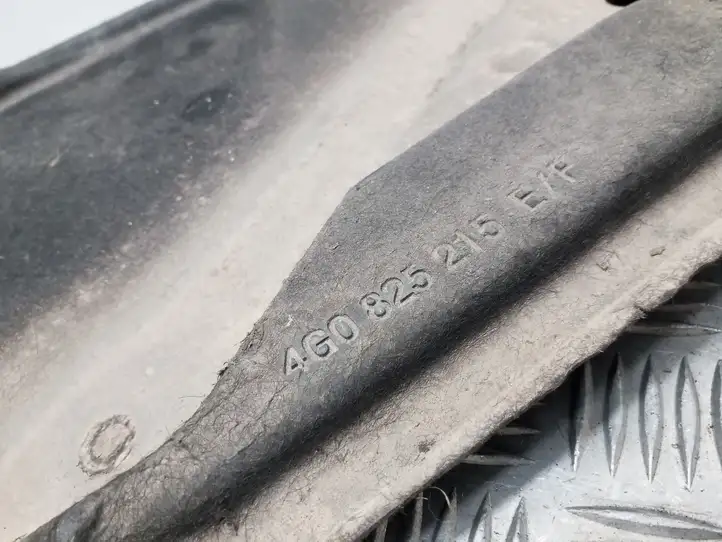 Audi A6 C7 (2014 - 2018) 4G0825215 Защита днища задней части — фото 3