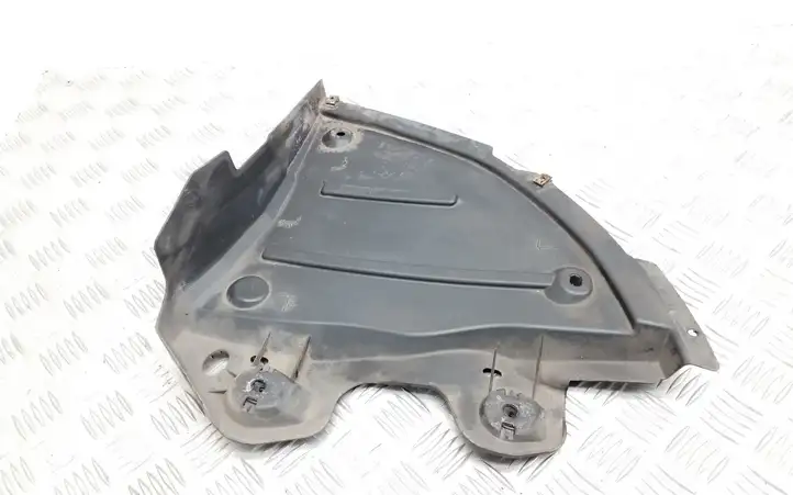Skoda Rapid (NH) (2012 - 2019) 6RA825205C Защита днища задней части — фото 4