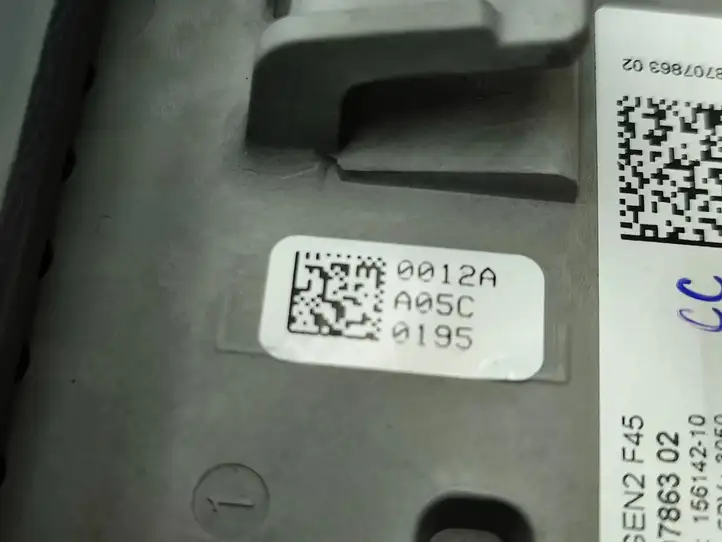BMW 2 F46 (2015 - ) 15614210 Магнитола / мультимедийная система — фото 31
