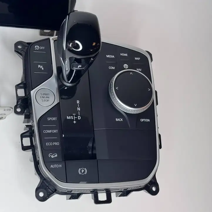 BMW X3 G01 (2018 - 2024) 5A5EE14 Магнитола / мультимедийная система — фото 12