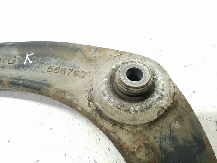 Citroen C4 I Picasso (2006 - 2013) Вилка подвески — фото 4
