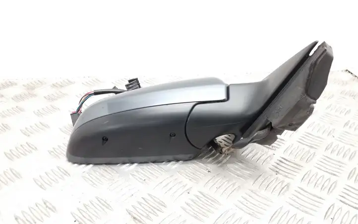 Audi A3/S3 8P (2004 - 2008) Боковое зеркало с электроприводом — фото 2