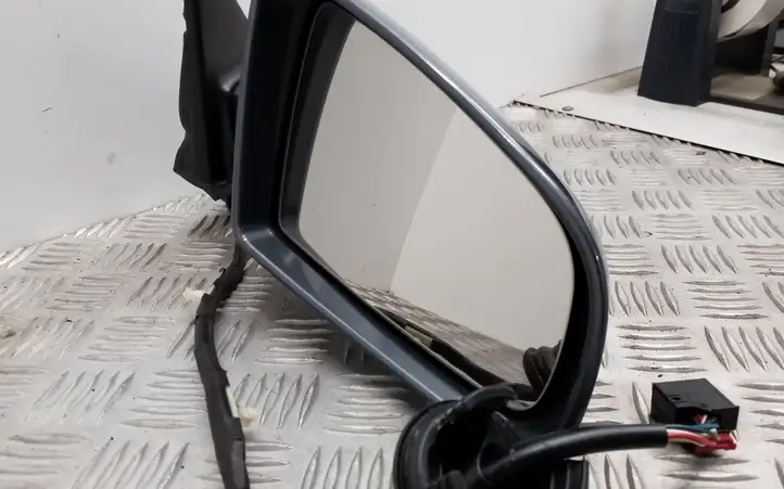Audi A3/S3 8P (2004 - 2008) Боковое зеркало с электроприводом — фото 6