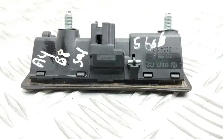 Audi A4 S4 B8 8K (2007 - 2011) 5N0827566B Ручка крышки багажника — фото 3