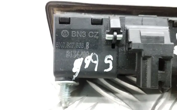 Audi A4 S4 B8 8K (2007 - 2011) 5N0827566B Ручка крышки багажника — фото 4