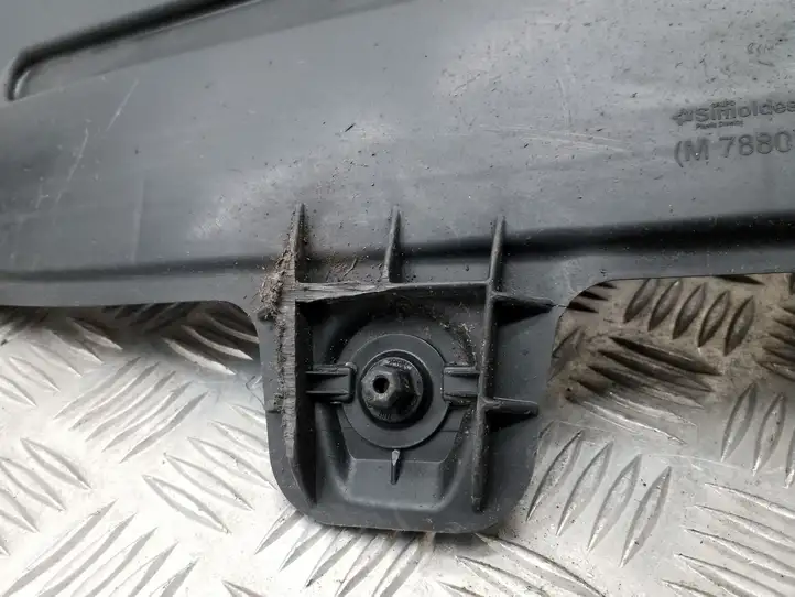 Volkswagen Golf VII (2013 - 2019) 5G9825205F Защита днища задней части — фото 6