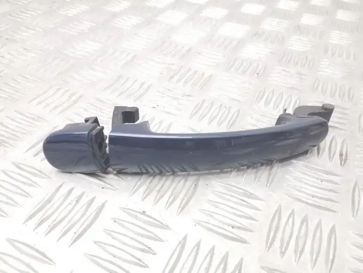 Volkswagen Jetta VI (2011 - 2018) 5N0837205M Наружная ручка задней двери — фото 1