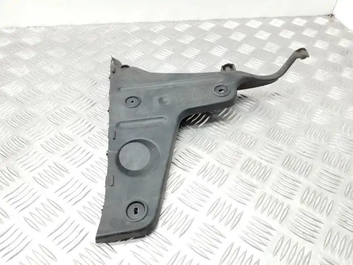 Seat Exeo (3R) (2008 - 2013) 3R9807393 Кронштейн угловой части бампера — фото 3