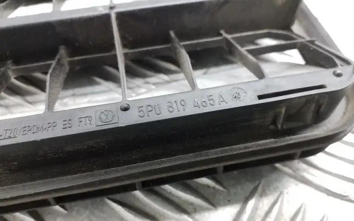 Seat Altea (2009 - 2015) 5P0819465A Вентиляционная решетка кузова — фото 3