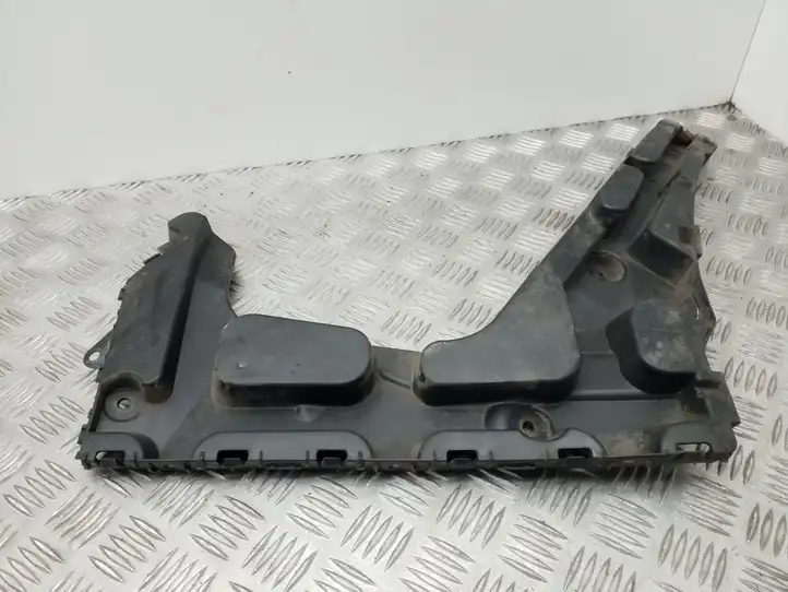 Seat Leon (5F) (2012 - 2019) 5F9807375 Кронштейн угловой части бампера — фото 2