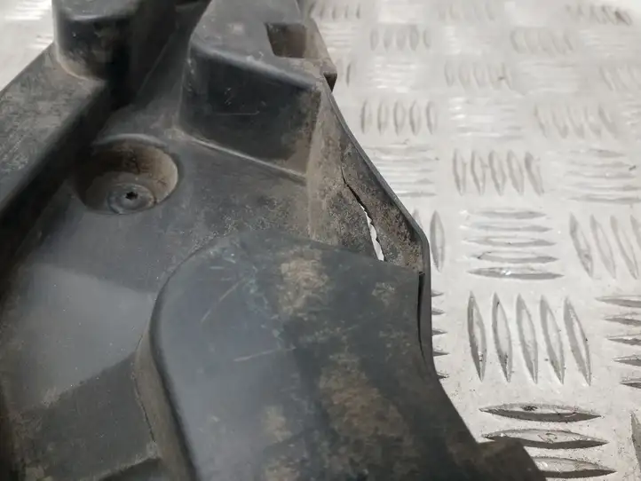 Seat Leon (5F) (2012 - 2019) 5F9807375 Кронштейн угловой части бампера — фото 5