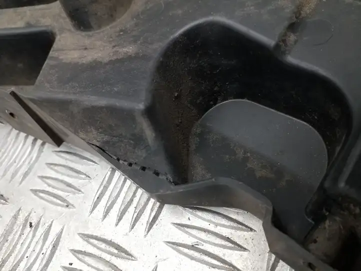 Seat Leon (5F) (2012 - 2019) 5F9807375 Кронштейн угловой части бампера — фото 7