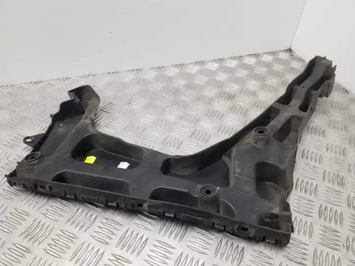 Seat Leon (5F) (2012 - 2019) 5F9807376 Кронштейн угловой части бампера — фото 1