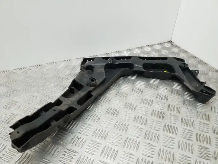 Seat Leon (5F) (2012 - 2019) 5F9807376 Кронштейн угловой части бампера — фото 2
