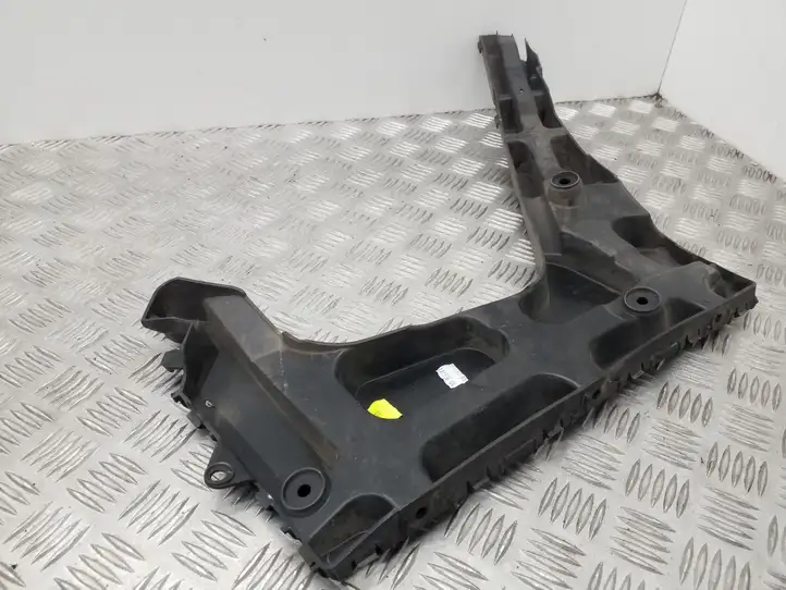 Seat Leon (5F) (2012 - 2019) 5F9807376 Кронштейн угловой части бампера — фото 5