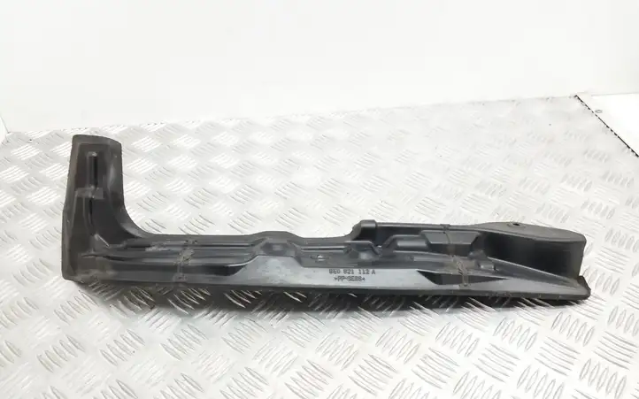 Seat Exeo (3R) (2008 - 2013) 8E0821112A Абсорбер крыла — фото 3