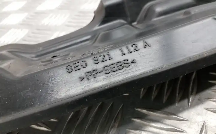 Seat Exeo (3R) (2008 - 2013) 8E0821112A Абсорбер крыла — фото 4