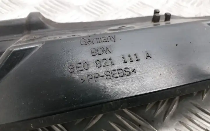 Seat Exeo (3R) (2008 - 2013) 8E0821111A Абсорбер крыла — фото 4