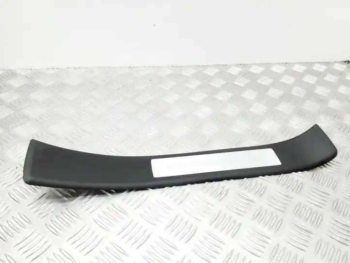 Seat Exeo (3R) (2008 - 2013) 8E0853376P Внутренняя отделка заднего порога — фото 1