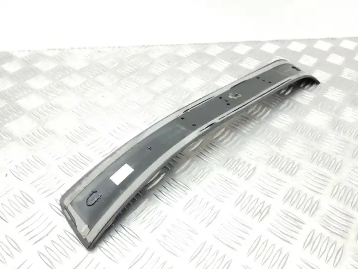 Seat Exeo (3R) (2008 - 2013) 8E0853376P Внутренняя отделка заднего порога — фото 2