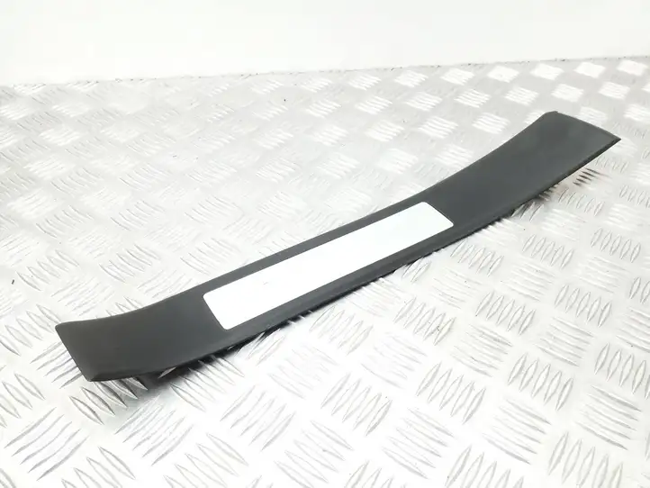 Seat Exeo (3R) (2008 - 2013) 8E0853376P Внутренняя отделка заднего порога — фото 3