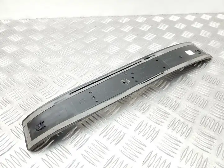 Seat Exeo (3R) (2008 - 2013) 8E0853376P Внутренняя отделка заднего порога — фото 5