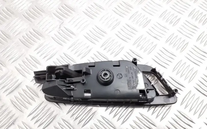 Seat Leon (5F) (2012 - 2019) 5F1837113A Внутренняя ручка двери — фото 3