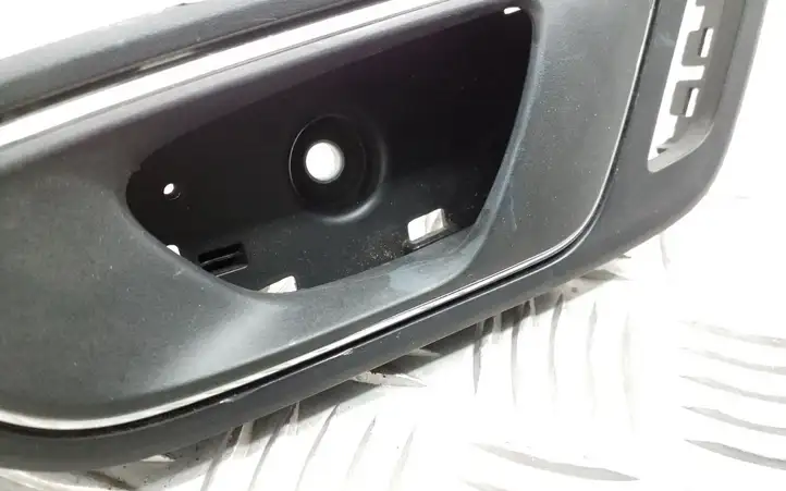 Seat Leon (5F) (2012 - 2019) 5F1837113A Внутренняя ручка двери — фото 4