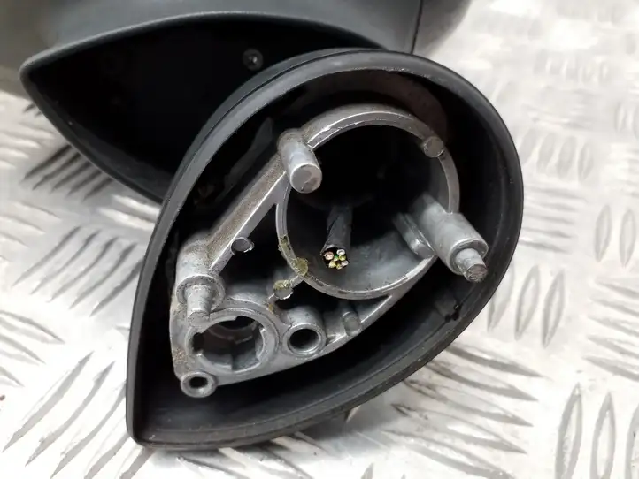 Seat Ibiza IV (6J,6P) (2008 - 2017) 835155 Боковое зеркало с электроприводом — фото 7