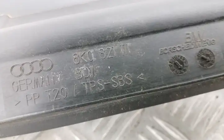 Audi A4 S4 B8 8K (2007 - 2011) 8K0821111 Абсорбер крыла — фото 4