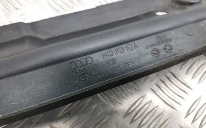 Audi A4 S4 B8 8K (2007 - 2011) 8K0821112A Абсорбер крыла — фото 3