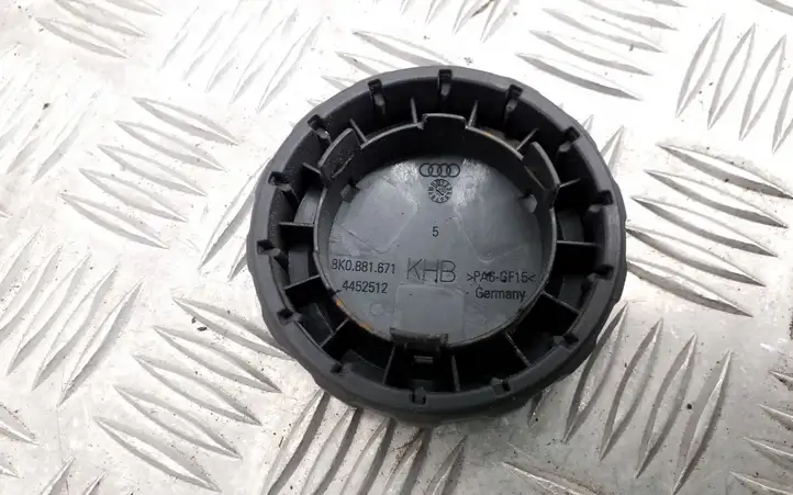 Audi A4 S4 B8 8K (2007 - 2011) 8K0881671 Ручка регулировки сиденья — фото 3