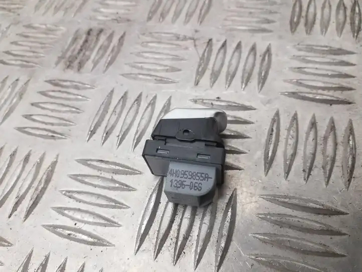 Audi A6 C7 (2011 - 2014) 4H0959855A Кнопка стеклоподъемников — фото 4