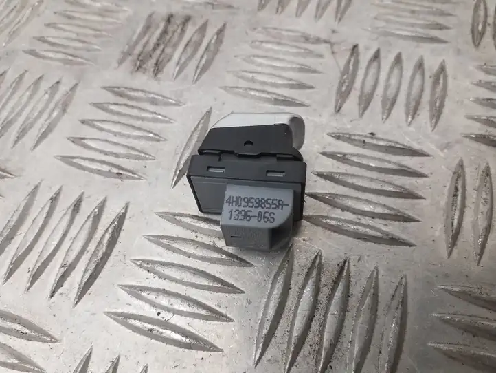 Audi A6 C7 (2011 - 2014) 4H0959855A Кнопка стеклоподъемников — фото 3