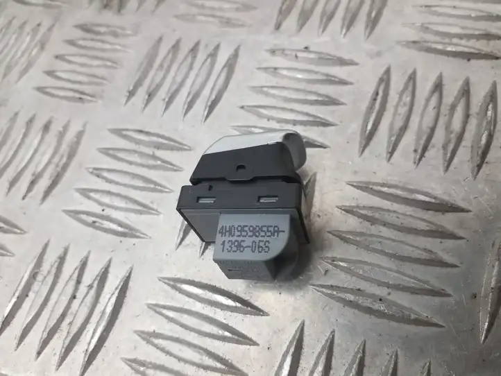 Audi A6 C7 (2011 - 2014) 4H0959855A Кнопка стеклоподъемников — фото 4