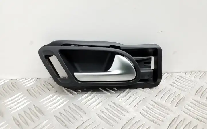 Volkswagen Tiguan (2007 - 2011) 5N0837198 Внутренняя ручка двери — фото 1