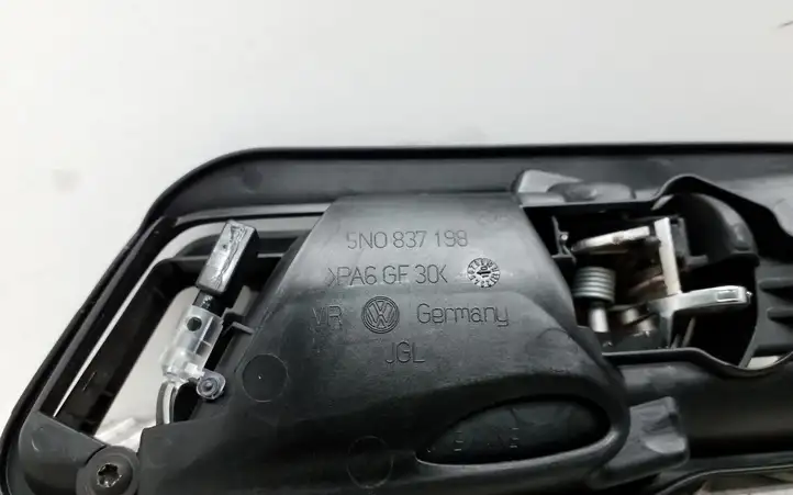 Volkswagen Tiguan (2007 - 2011) 5N0837198 Внутренняя ручка двери — фото 3