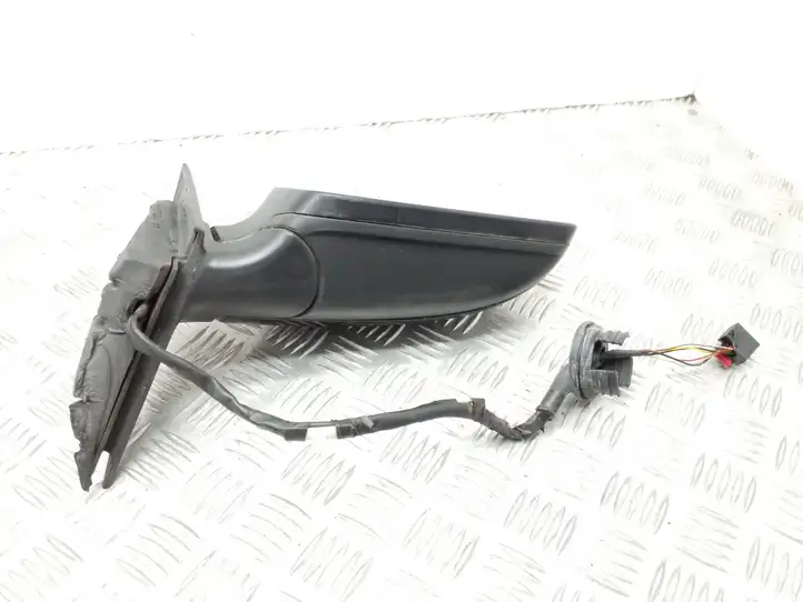Audi A3/S3 8P (2004 - 2008) Боковое зеркало с электроприводом — фото 3