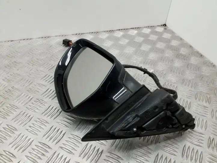 Audi A3/S3 8P (2004 - 2008) Боковое зеркало с электроприводом — фото 7