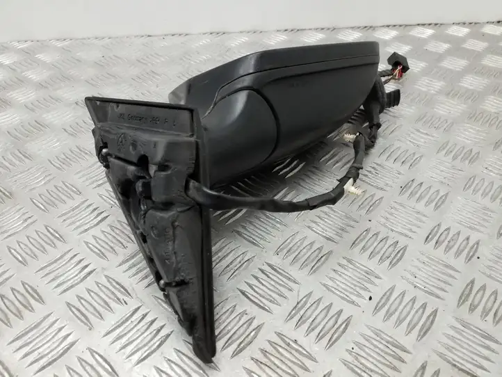 Audi A3/S3 8P (2004 - 2008) Боковое зеркало с электроприводом — фото 8
