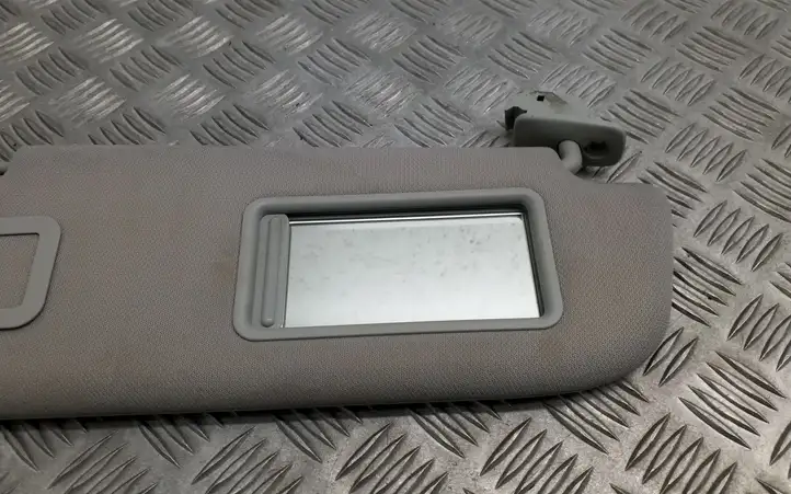 Audi A6 S6 C6 4F (2008 - 2011) 4F0857552K Солнцезащитный козырек — фото 6
