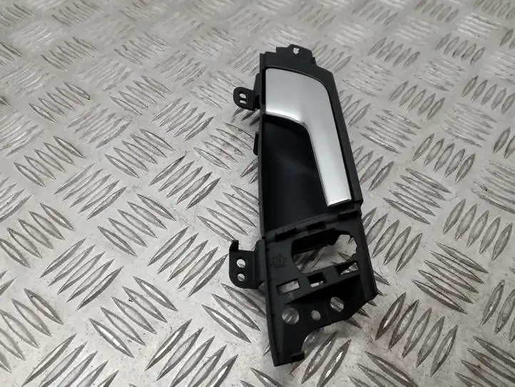 Audi A3/S3 8P (2008 - 2013) 8P4837020 Внутренняя ручка двери — фото 6
