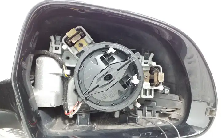 Audi A4 S4 B8 8K (2007 - 2011) Боковое зеркало с электроприводом — фото 7