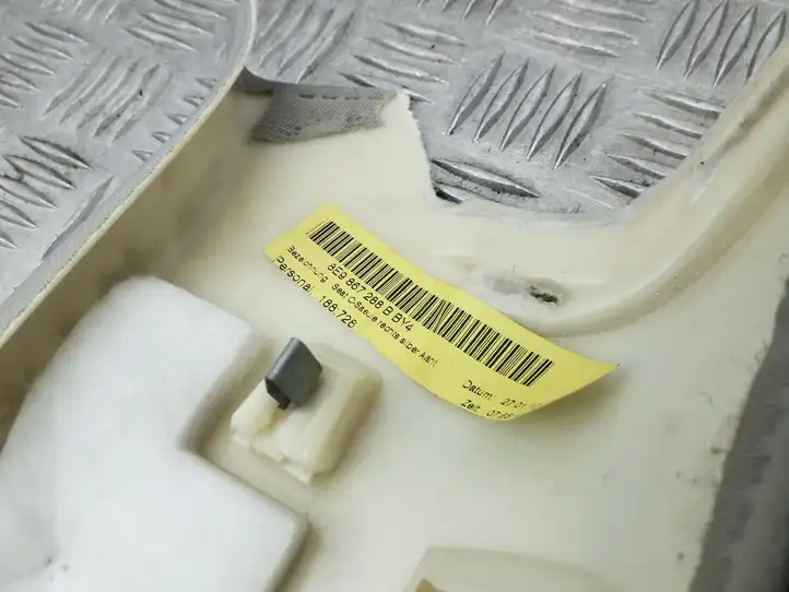 Seat Exeo (3R) (2008 - 2013) 8E9867288B Обшивка стойки C — фото 2