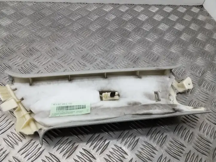 Audi A6 S6 C6 4F (2008 - 2011) 4F9867288E Обшивка стойки C — фото 6