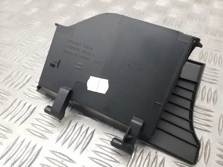 Seat Leon (5F) (2012 - 2019) 5F2857506A Вещевой ящик — фото 3